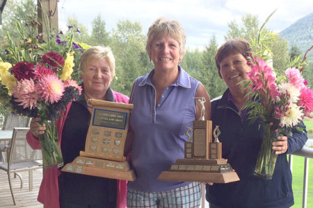 Henke, Bobic capture top prizes at Balfour Ladies Open