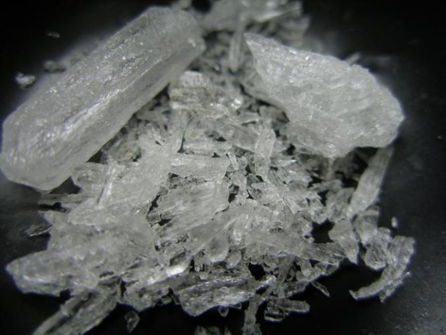 Cops face uphill battle keeping crystal meth out of the Koots
