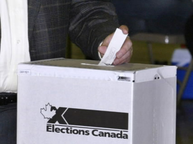 No reason now not to get out to vote in the upcoming Federal Election