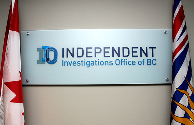 IIO to investigate officer-involved shooting in Burnaby