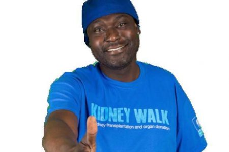 Sunday's Kidney Walk at Gyro will see Trail staff awarded for exemplary service