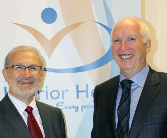 Interior Health Board announces Mazurkewich as new CEO