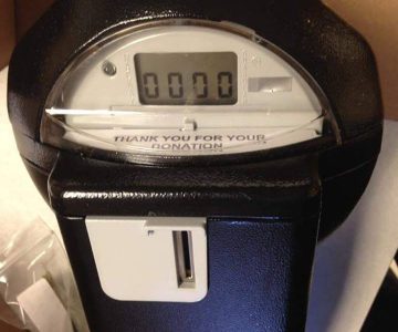 Castlegar gets rare parking meters that will make people happy