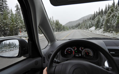 Southern Interior drivers need to adjust to challenging conditions