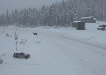 UPDATED: Environment Canada continues Special Weather Statement; up to 30 cm expected on Kootenay Pass