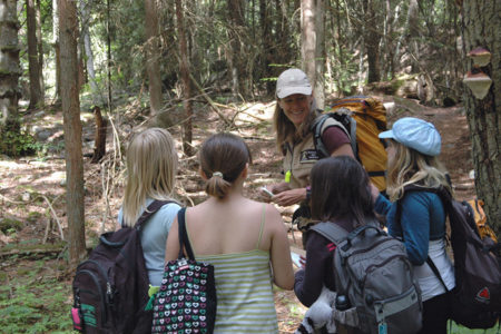 Local Resident Receives National Environmental Education Award