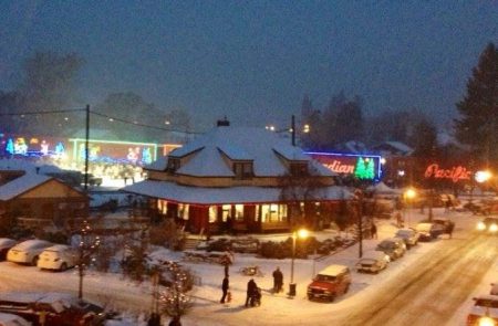 Holiday Train hits town tomorrow, headlining Jim Cuddy