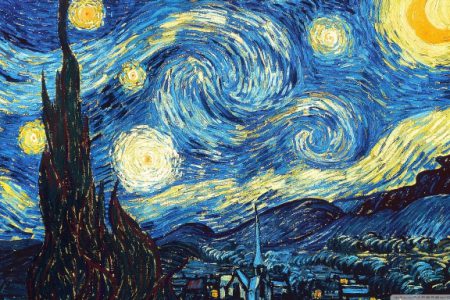 EVENT: Painting the Stars: Science, Religion and an Evolving Faith