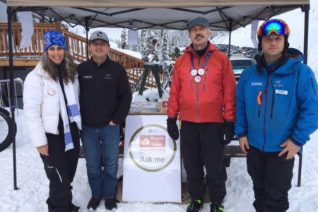 Whitewater's Community Day a huge success — 40th anniversary party, Winter Carnival on tap this weekend