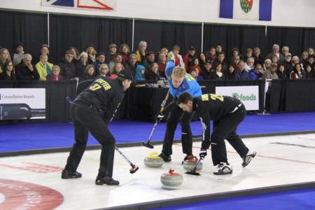 Cotter returns to Tim Horton's Brier after capturing third straight Canadian Direct Insurance Curling Championship