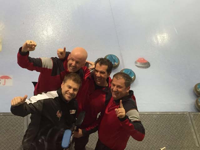 Kootenay boys, Thomson, Freschi spark Ursel rink to BC Seniors Curling Championship