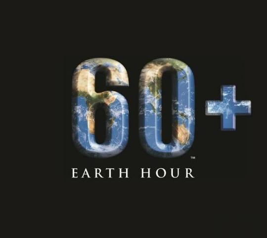 People around the globe are encouraged to flick the switch for Earth Hour