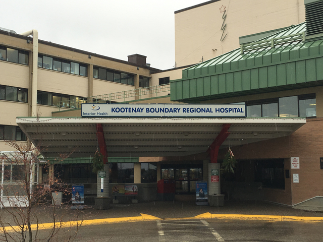 Having no reservations: regional health board erases cap and moves ahead on preliminary KBRH upgrade planning