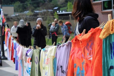 Clothesline Project returns to Castlegar