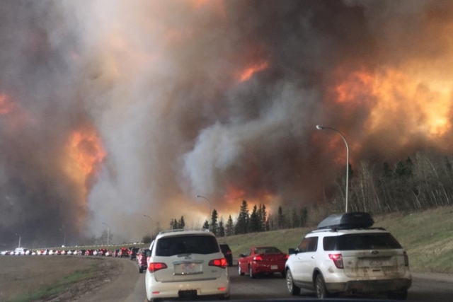 B.C. update on continued support for displaced Albertans