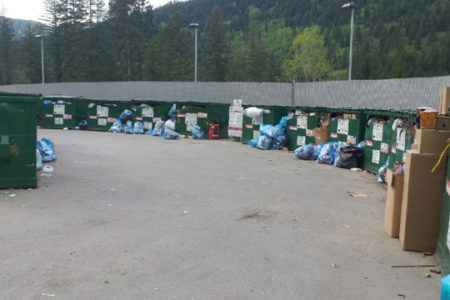 RDCK recycling program at Grohman Transfer Station 'not user friendly' says Taghum resident