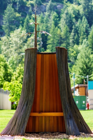 Castlegar's new sculptures are almost here!