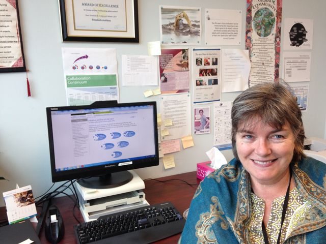 Patient voice at heart of website changes