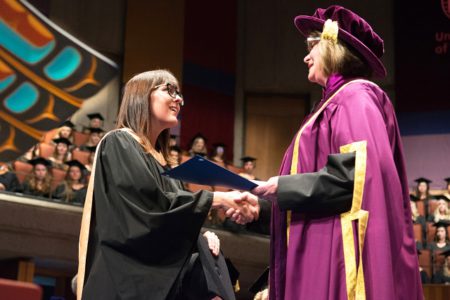 Selkirk College Graduating Nursing Student Recognized for Top Marks by University of Victoria