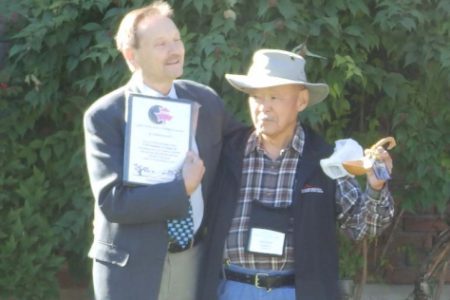 Japanese visitors honour Doukhobor community for past kindness