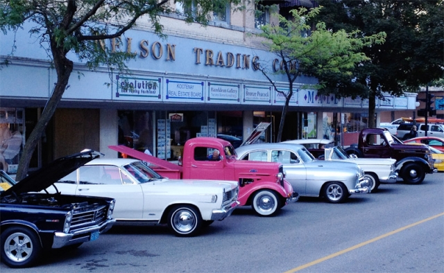 Biggest event in the West Kootenay set to touch down Friday as Road Kings Queen’s City Cruise comes to Nelson