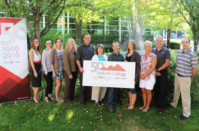 Selkirk College and Columbia Power Create Energy for Growth