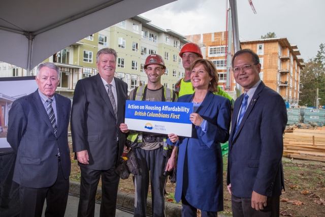 Largest housing investment ever in province’s history
