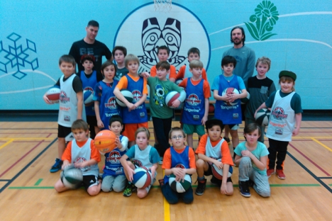 Steve Nash Youth Basketball back for another season in Nelson
