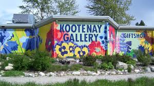Kootenay Gallery Call to Artists