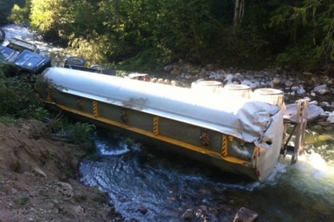 Lemon Creek fuel spill trial delayed