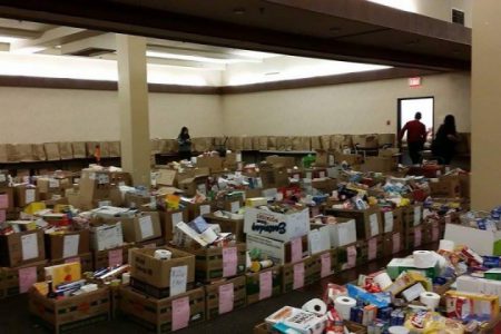 Food Bank needs you for Christmas campaign