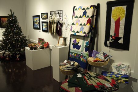 Christmas just the start of exciting happenings at Kootenay Gallery