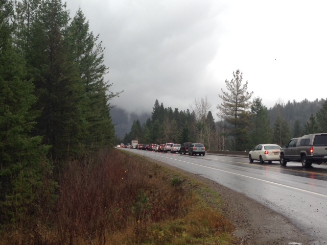 UPDATED: One person killed after two vehicles collide Tuesday on Highway 3A