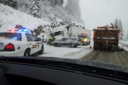 West Kootenay Traffic Services urge drivers to slow down