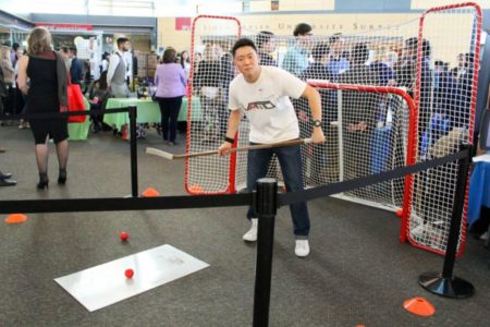 SFU Six introduce wearable technology to track hockey metrics