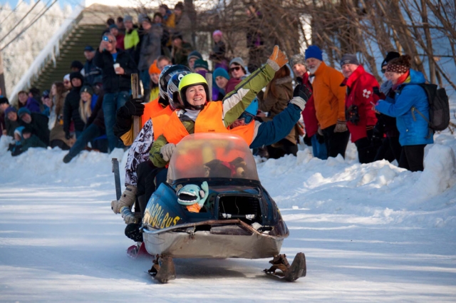 Get Ready for Rossland's Winter Carnival!