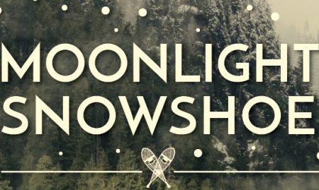 Take a Hike program hosts 'Moonlight Snowshoe' fundraising event