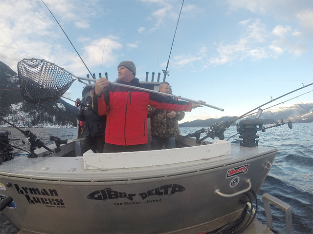 Kootenay Lake Fishing Report â€” Great Start to 2017