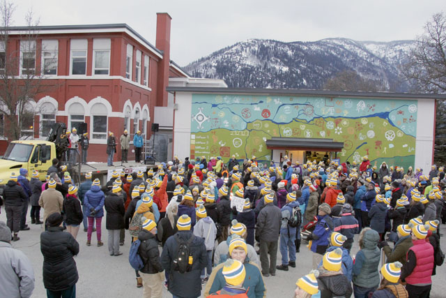 Nelson's Coldest Night of the Year Walk fundraiser tops $47,000