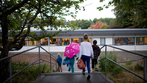 Nine out of ten elementary schools in B.C. showing improvement were public, according to annual ranking