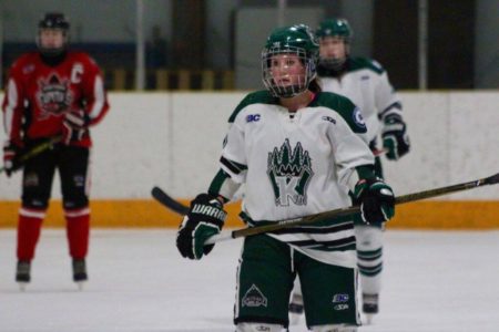 Hard works pays off as Nelson's Reece Hunt lands hockey scholarship to Bemidji State University