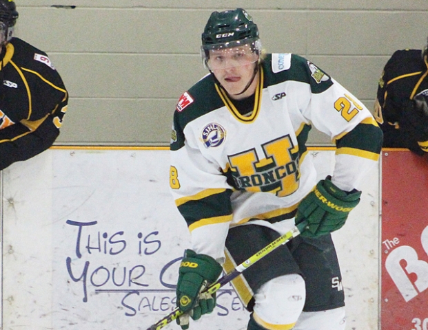Selkirk College Saints Add Experience at Both Ends of the Ice