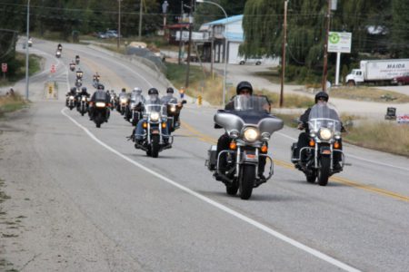 Share the roads with motorcycles