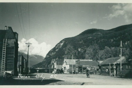 Celebrating 3,000 years of history in the Slocan Valley