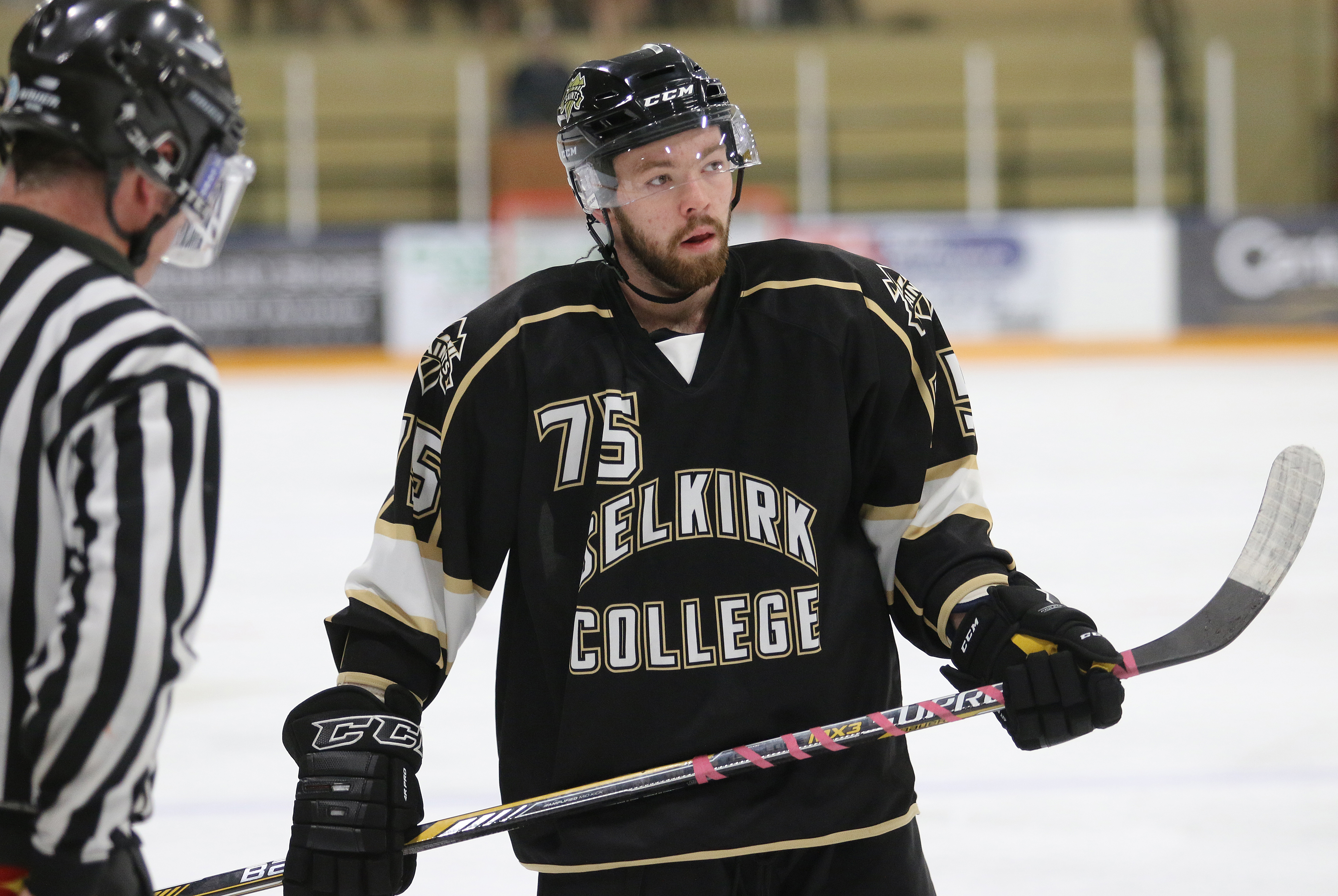 Schedule for Selkirk College Saints Upcoming Hockey Season Released 