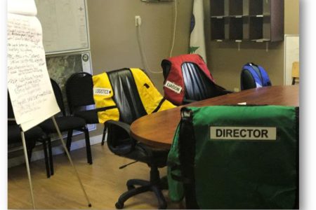 Village of Salmo Deactivates Emergency Operations Centre