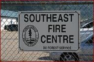 Southeast Fire Centre reminds public of restrictions, prohibitions