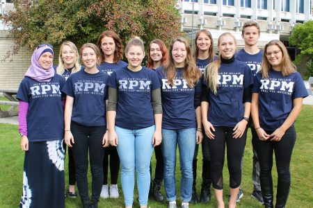 Selkirk College Rural Pre-Medicine Program Students Benefit from $32,000 in Scholarships