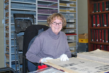 City hires Collections Coordinator for the Trail Museum and Archives