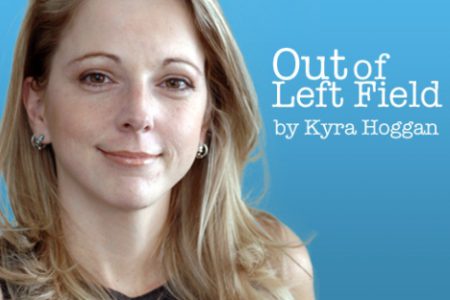 OUT OF LEFT FIELD: I sometimes think least about the things which matter most